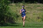 XC Wheaton & Babson  Wheaton College Women’s Cross Country compete at the 9th Annual Wheaton & Babson Season Opener on the Mark Coogan Course at Highland Park in Attleboro, Mass. - Photo By: KEITH NORDSTROM : Wheaton, XC, Cross Country, 9th Annual Wheaton & Babson Season Opener